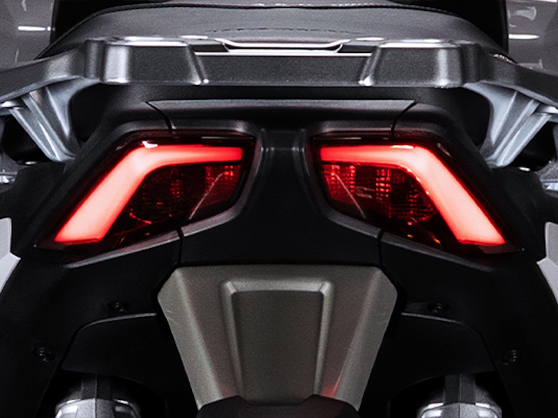 LED Tail Light